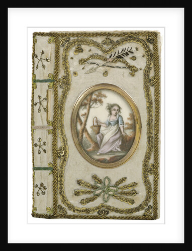 Spectacles Box, 1808 by Anonymous