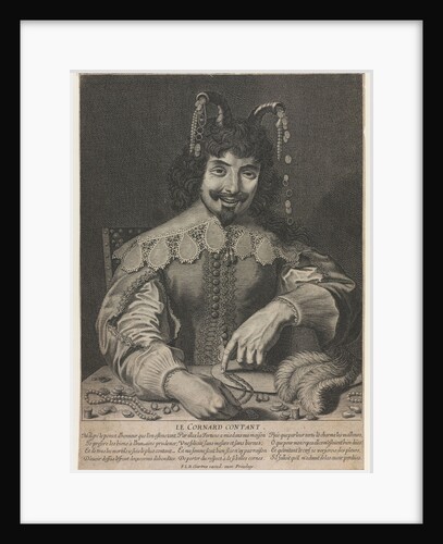The Happy Cuckold, 1640 by Anonymous