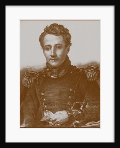 Portrait of Charles, Count Léon (1806?1881), 19th century by Anonymous