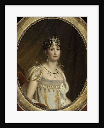 Joséphine de Beauharnais, the first wife of Napoléon Bonaparte, 1801 by François Pascal Simon Gérard