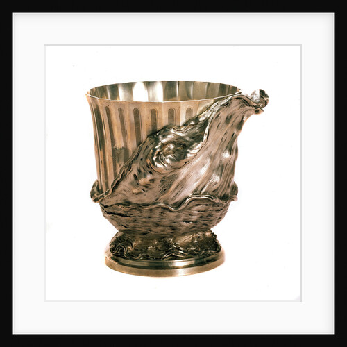 Wine cooler, 1731-1732 by Thomas Germain