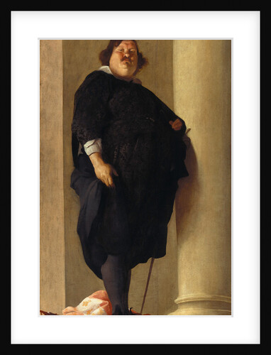Portrait of a Gentleman, 1630 by Charles Mellin