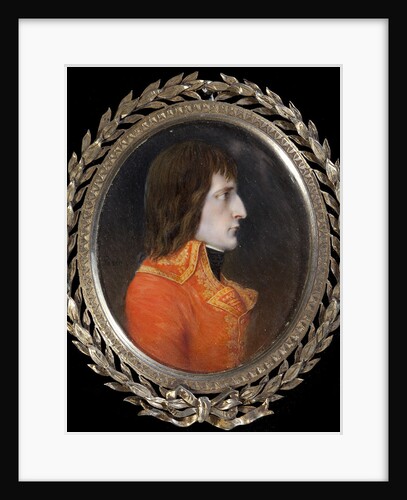 Napoleon Bonaparte as First Consul, c. 1801 by Lié Louis Périn-Salbreux