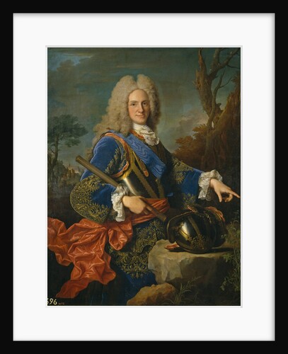 Portrait of Philip V, King of Spain, 1723 by Jean Ranc