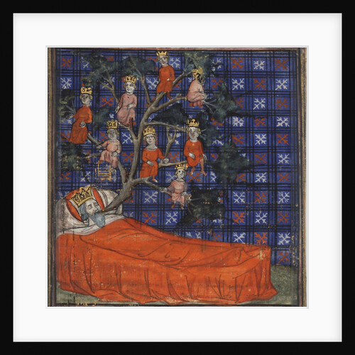 The Tree of Jesse by Virgil Master