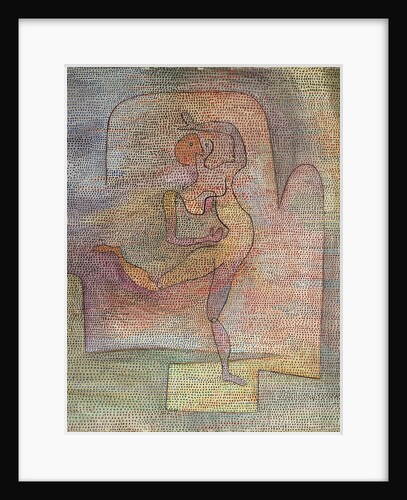 Dancer, 1932 by Paul Klee