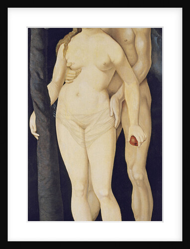 Adam and Eve, 1531 by Hans Baldung