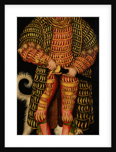 Duke Henry the Pious, 1514 by Lucas Cranach the Elder