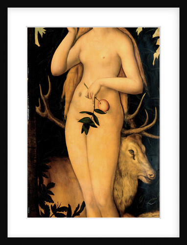 Eve, after 1537 by Lucas Cranach the Elder