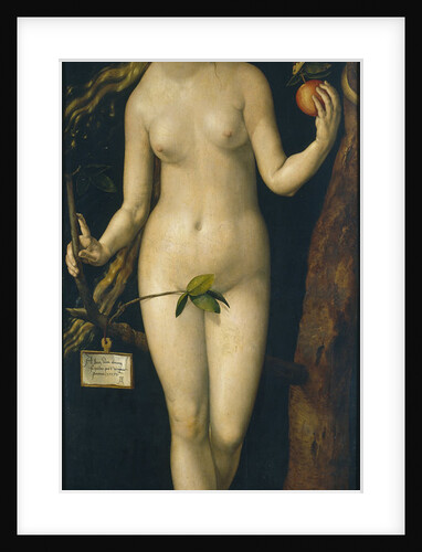 Eve, 1507 by Albrecht Dürer