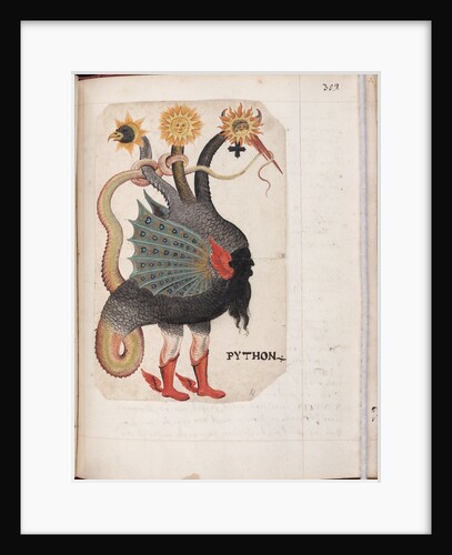 Python by German master