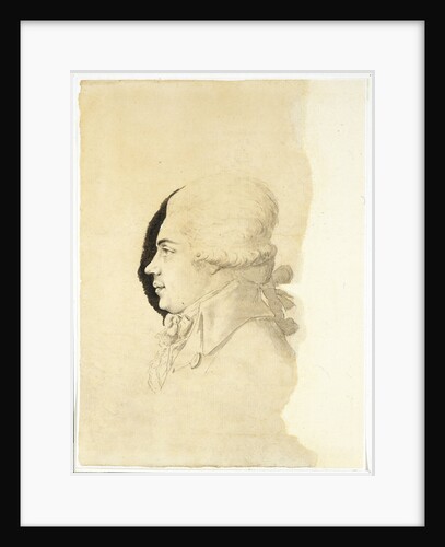 Portrait of Count Nikolay Petrovich Rumyantsev, End 1780s by I.-I. Haacke