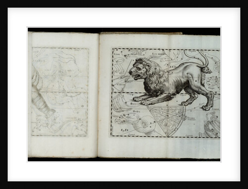 Prodromus astronomiae, 1690 by Johannes Hevelius