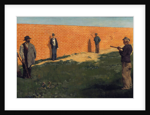 The Walker, 1878 by Max Klinger