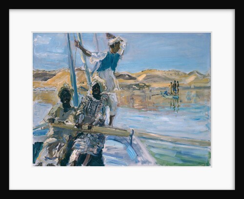 Pirates, 1914 by Max Slevogt