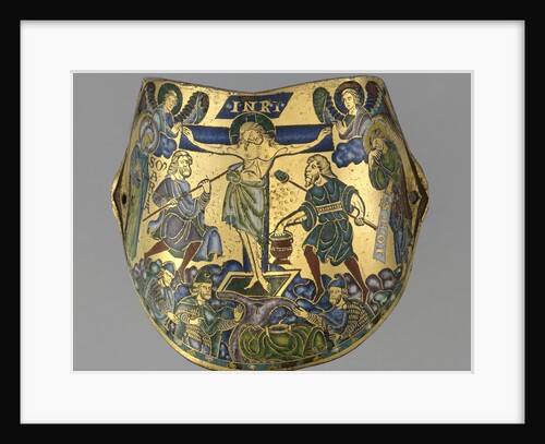 Armilla of Andrei Bogolyubsky, c. 1170 by West European Applied Art