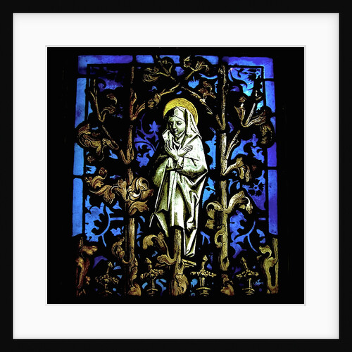 Hildegard of Bingen by Anonymous