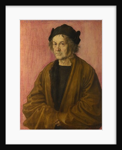 The Painters Father, 1497 by Albrecht Dürer