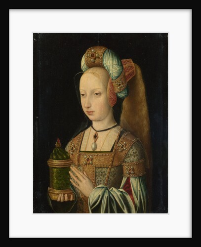 Mary Magdalene, c. 1510 by Master of the Magdalen Legend