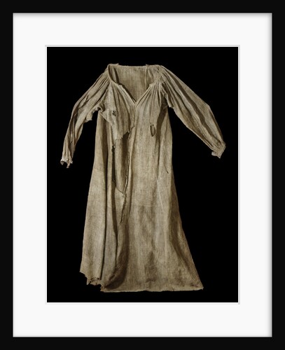 The Witch Gown of Veringenstadt, 1680 by Objects of History