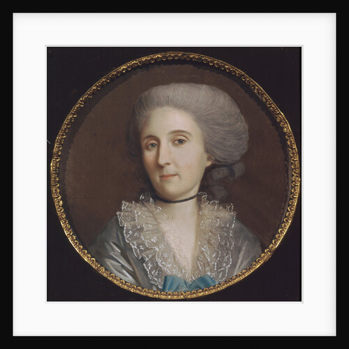 Portrait of Princess Natalya Vladimirovna Saltykova, 1784 by Johann Heinrich Schmidt