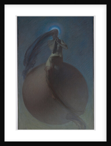 The Quest, c. 1905 by Lindsay Bernard Hall