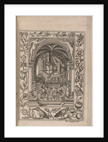 Theatrum chemicum Britannicum, 1652 by Robert Vaughan