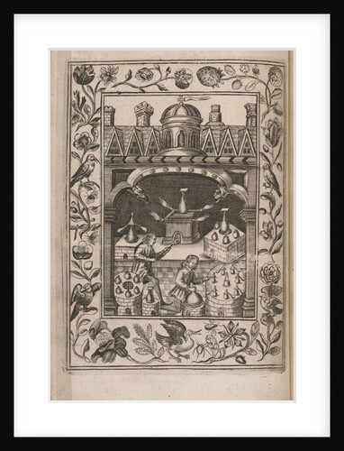 Theatrum chemicum Britannicum, 1652 by Robert Vaughan