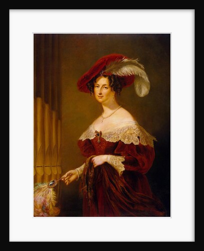 Portrait of Countess Yelizaveta Ksaweryevna Vorontsova, 1832 by Sir George Hayter