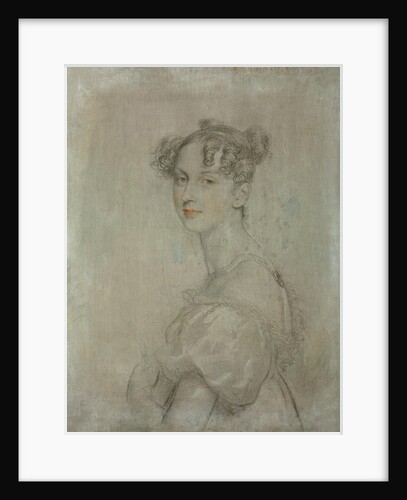 Portrait of Princess Dorothea von Lieven (Daria Khristoforovna Lieven), née Benckendorff, ca 1812 by Sir Thomas Lawrence