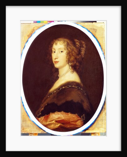 Portrait of Cecilia Croft (Lady Killigrew) by Sir Peter Lely