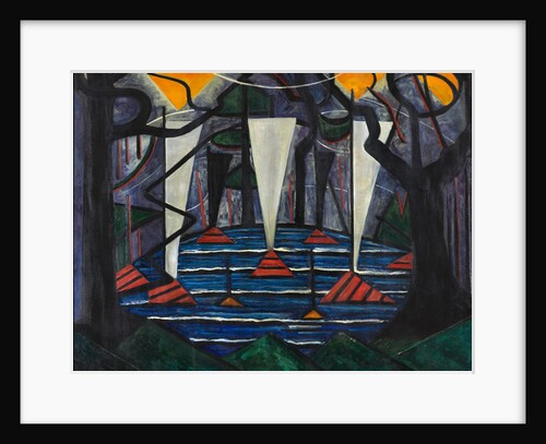 Composition No 23 by Jacoba van Heemskerck van Beest