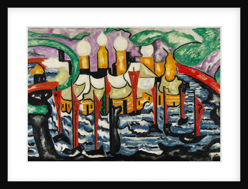 Composition No 62 by Jacoba van Heemskerck van Beest