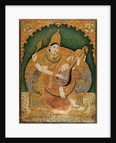 Saraswati by Chitragara Krishnappa