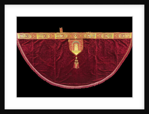 The cope, 16th century by Anonymous
