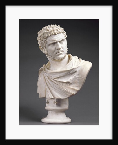 Caracalla, ca 1760 by Bartolomeo Cavaceppi