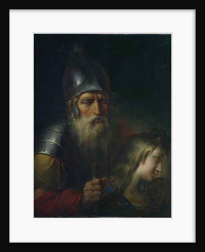 Belisarius, 1805 by Antonio Vigi