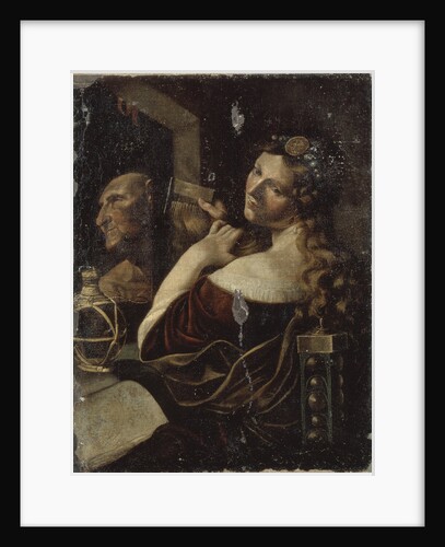 Vanitas by Pietro Paolini