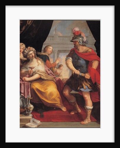 Ulysses and Circe, c. 1650-1660 by Giovanni Andrea Sirani