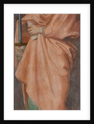 Saint Paul, 1604-1607 by Annibale Carracci