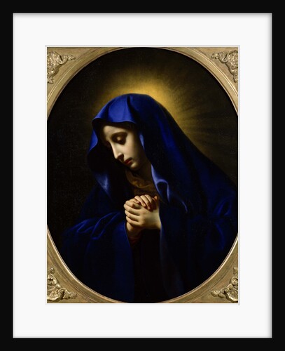 Mater Dolorosa, c. 1655 by Carlo Dolci