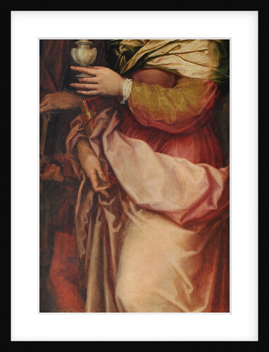 Giorgio Vasari with his wife Niccolosa Bacci, c. 1565 by Giorgio Vasari