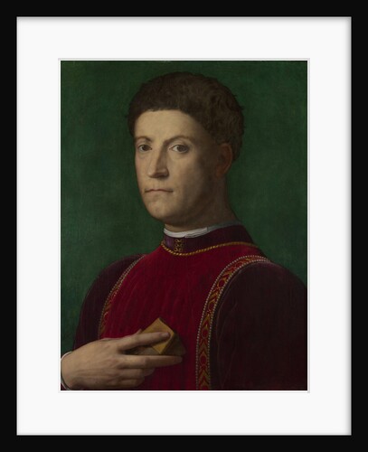 Portrait of Piero de Medici (The Gouty), ca 1550-1565 by Agnolo Bronzino