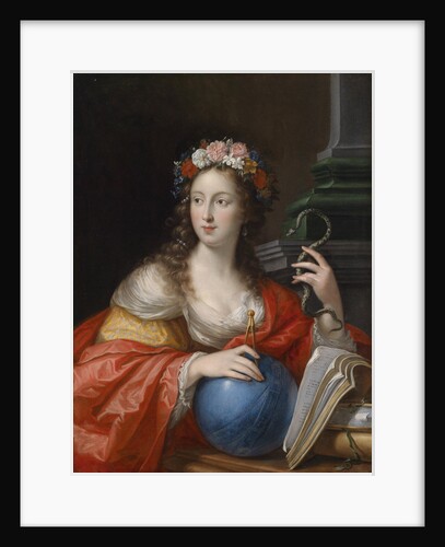 Allegory of Intelligence by Cesare Dandini