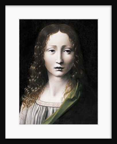 El Salvador Adolescente (The Adolescent Saviour), 1490-1495 by Giovanni Antonio Boltraffio