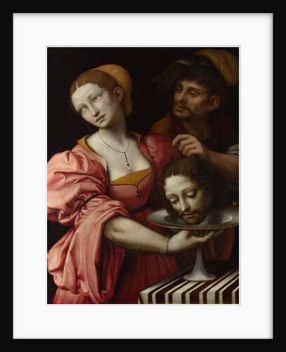 Salome, ca 1510-1520 by Giampietrino