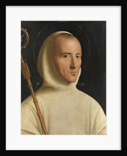 Saint Hugh, c. 1550-1600 by Italian master