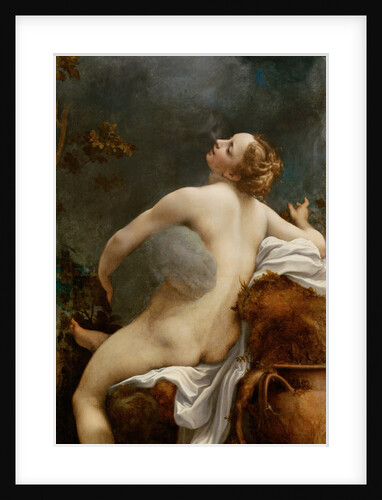 Jupiter and Io, 1520-1540 by Correggio