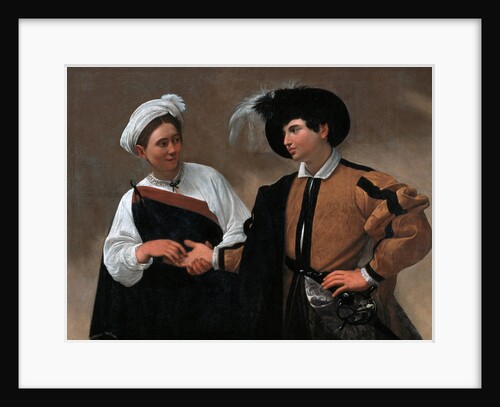 Good Luck by Michelangelo Caravaggio