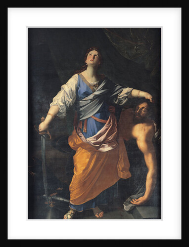 Judith, Between 1621 and 1630 by Carlo Maratta